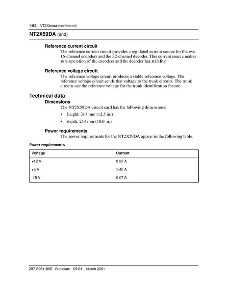 File 297 8991 805 P2 Dms 100 Family Hardware Description Manual